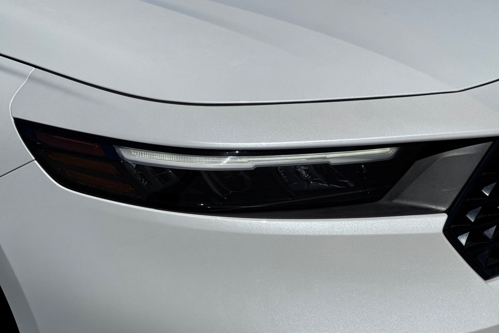 Certified 2024 Honda Accord LX image 12