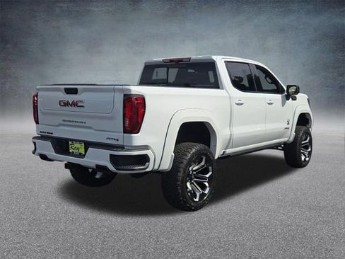 Certified 2024 GMC Sierra 1500 AT4 w/ Technology Package AWD/4WD image 3