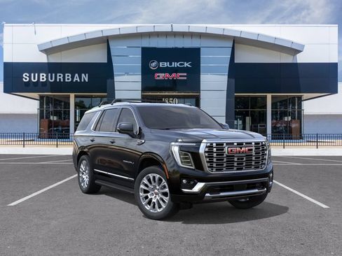 New 2026 GMC Yukon Denali w/ Advanced Technology Package AWD/4WD image 8