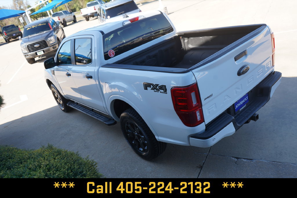 Used 2023 Ford Ranger XLT w/ Equipment Group 301A Mid AWD/4WD image 14