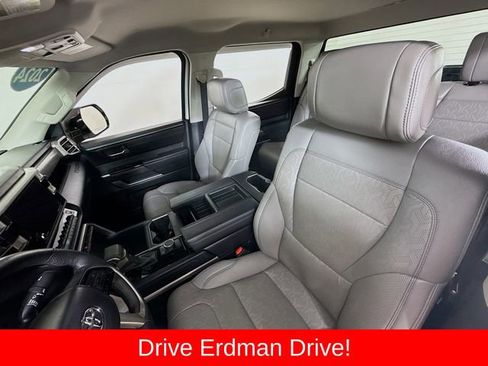 Used 2024 Toyota Tundra SR5 w/ SR5 Premium Package RWD image 6