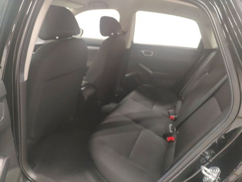 Used 2025 Honda Civic LX image 11