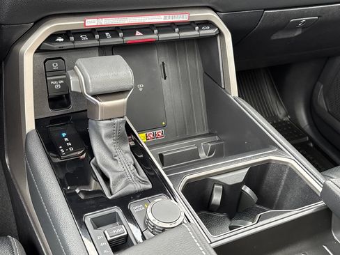 New 2026 Toyota Tundra Limited AWD/4WD image 23