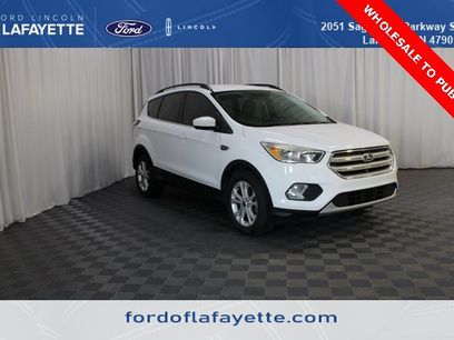 Used 2018 Ford Escape SE