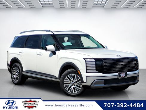 New 2026 Hyundai Palisade SEL Premium FWD image 1