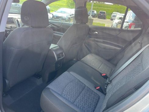 Used 2024 Chevrolet Equinox LT w/ LPO, Floor Liner Package AWD/4WD image 19