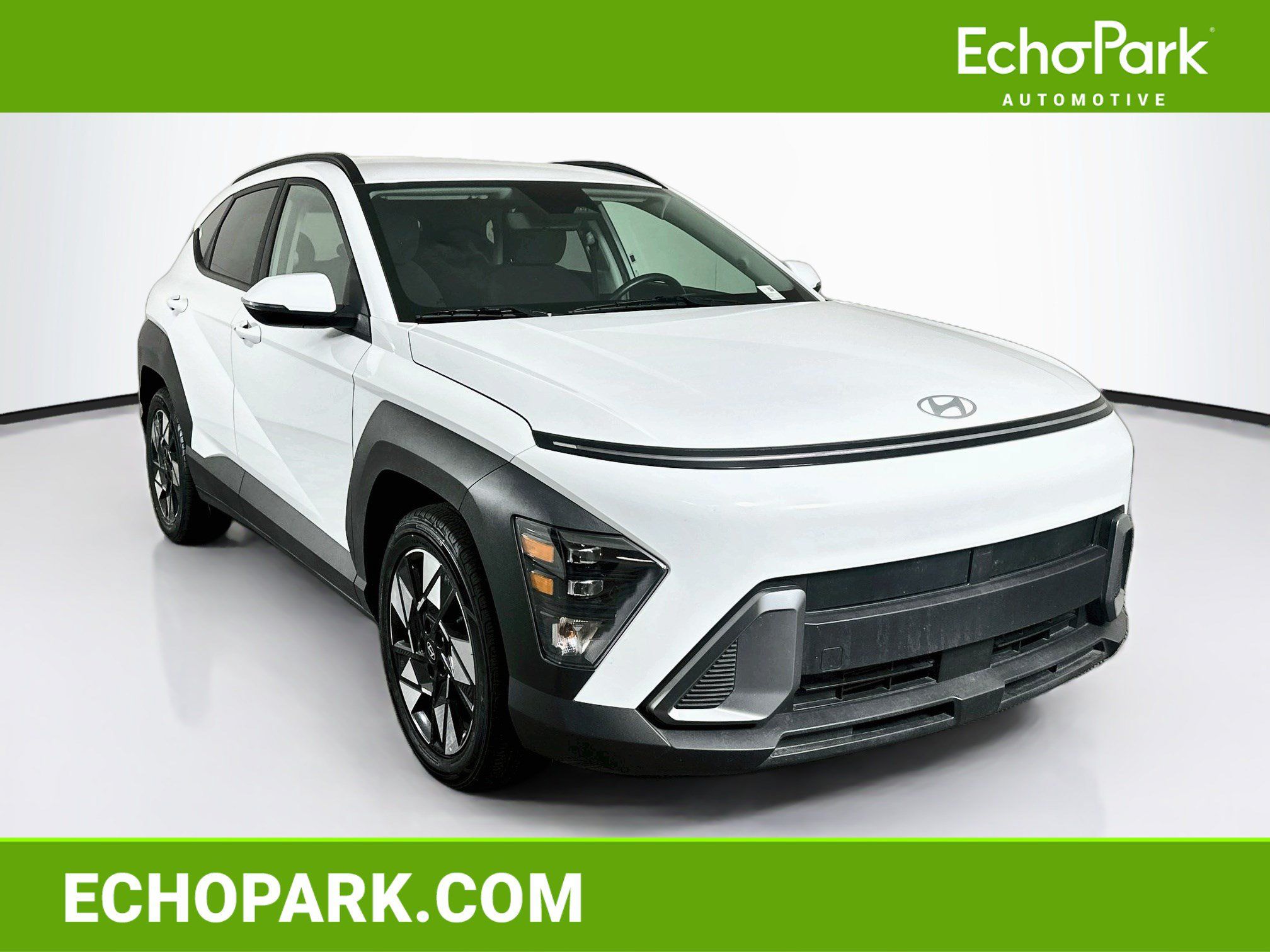 Used 2025 Hyundai Kona SEL FWD image 1