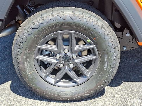 New 2025 Jeep Wrangler Sport S image 5