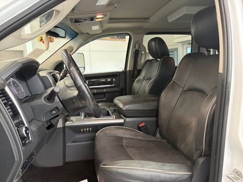 Used 2012 RAM 3500 Laramie Limited AWD/4WD image 12