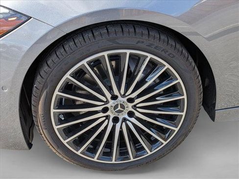 New 2025 Mercedes-Benz C 300 4MATIC Sedan image 9