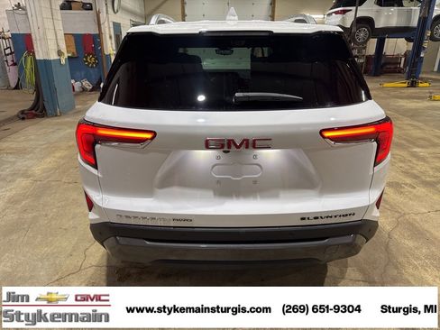 New 2026 GMC Terrain Elevation w/ Elevation Premium Package image 6