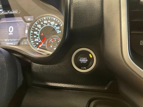 Used 2020 RAM 1500 Big Horn image 26