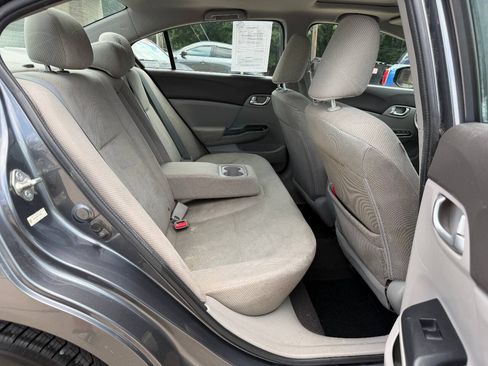 Used 2012 Honda Civic EX image 11