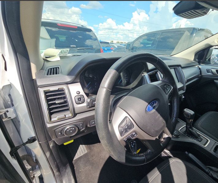 Used 2021 Ford Ranger XLT w/ Equipment Group 302A High AWD/4WD image 6