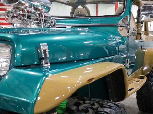 Used 1995 Jeep Wrangler Rio Grande image 23