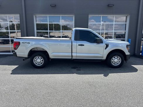 Used 2024 Ford F150 XL AWD/4WD image 4