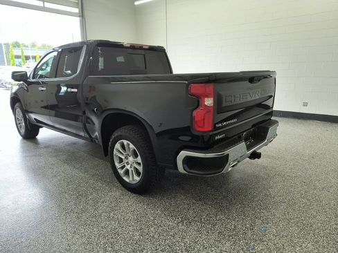 Used 2026 Chevrolet Silverado 1500 LTZ AWD/4WD image 3