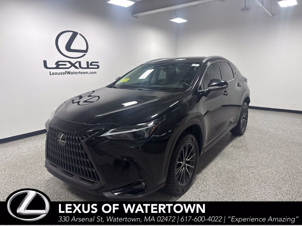 Certified 2024 Lexus NX 250 FWD w/ Cold Area Package image 1