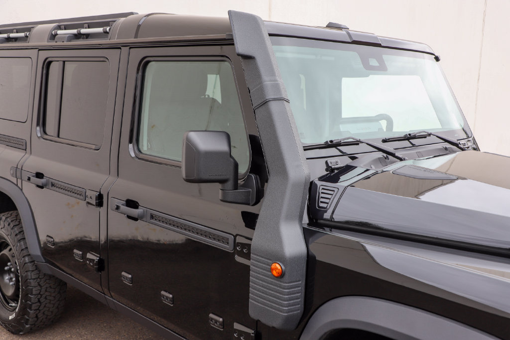 Used 2025 INEOS Grenadier Station Wagon AWD/4WD image 32