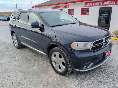 Used 2014 Dodge Durango Limited w/ Premium Group image 9