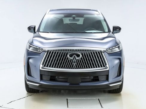 New 2026 INFINITI QX60 Luxe w/ Cargo Package FWD image 16