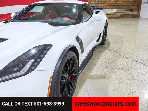 Used 2017 Chevrolet Corvette Z06 image 21
