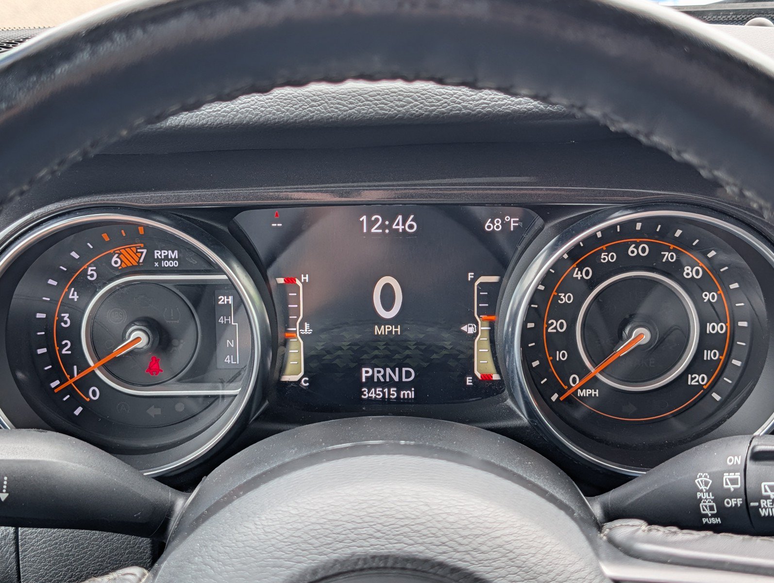 Used 2022 Jeep Wrangler Unlimited Sport AWD/4WD image 21