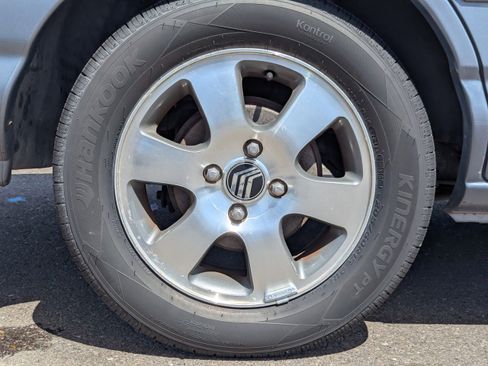 Used 1999 Mercury Mystique LS FWD image 41