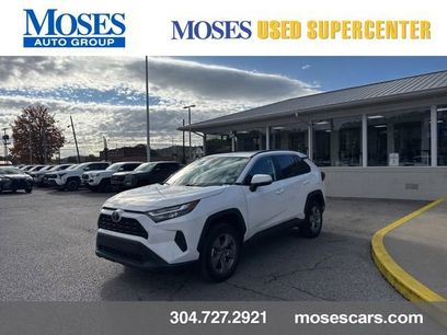 Certified 2024 Toyota RAV4 XLE w/ Convenience Package