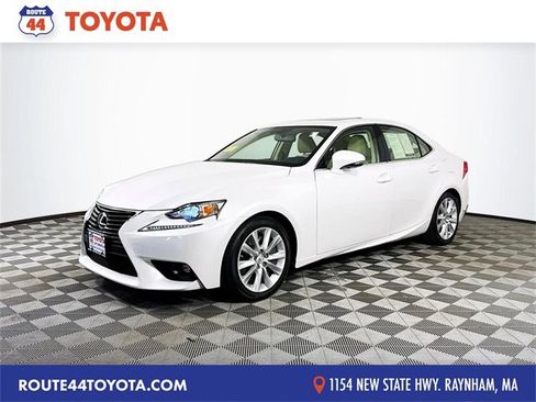 Used 2016 Lexus IS 300 300 image 1