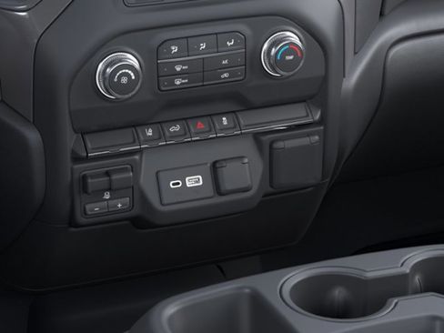 New 2026 GMC Sierra 2500 Pro AWD/4WD image 23