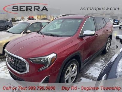 Used 2018 GMC Terrain SLE w/ Driver Convenience Package