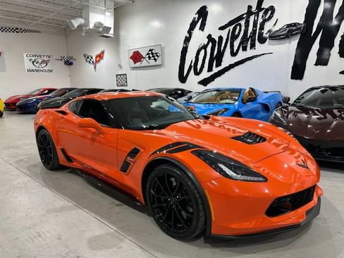 Used 2019 Chevrolet Corvette Grand Sport image 23