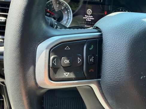 Used 2021 RAM 1500 Big Horn AWD/4WD image 16