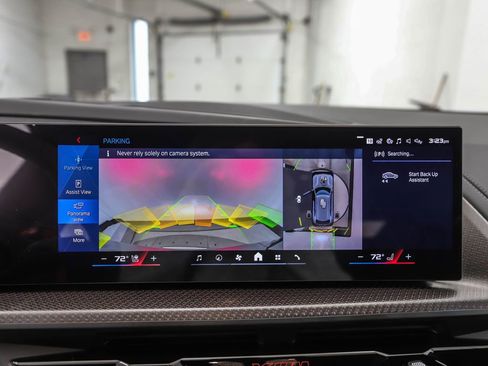 New 2026 BMW XM Label Red image 20