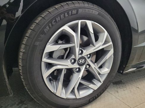 Used 2023 Hyundai Sonata SEL w/ Preferred Accessory Package FWD image 31