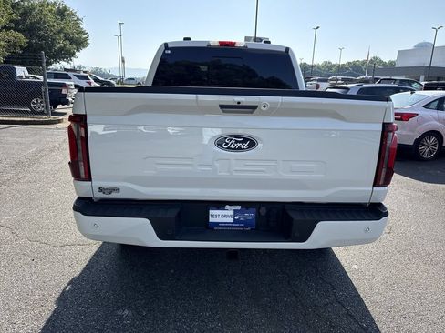 Used 2024 Ford F150 Platinum w/ Equipment Group 703A Plus AWD/4WD image 6