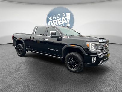 Used 2023 GMC Sierra 3500 Denali w/ Denali Black Diamond Edition