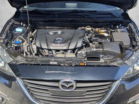 Used 2016 MAZDA MAZDA3 i Grand Touring image 20