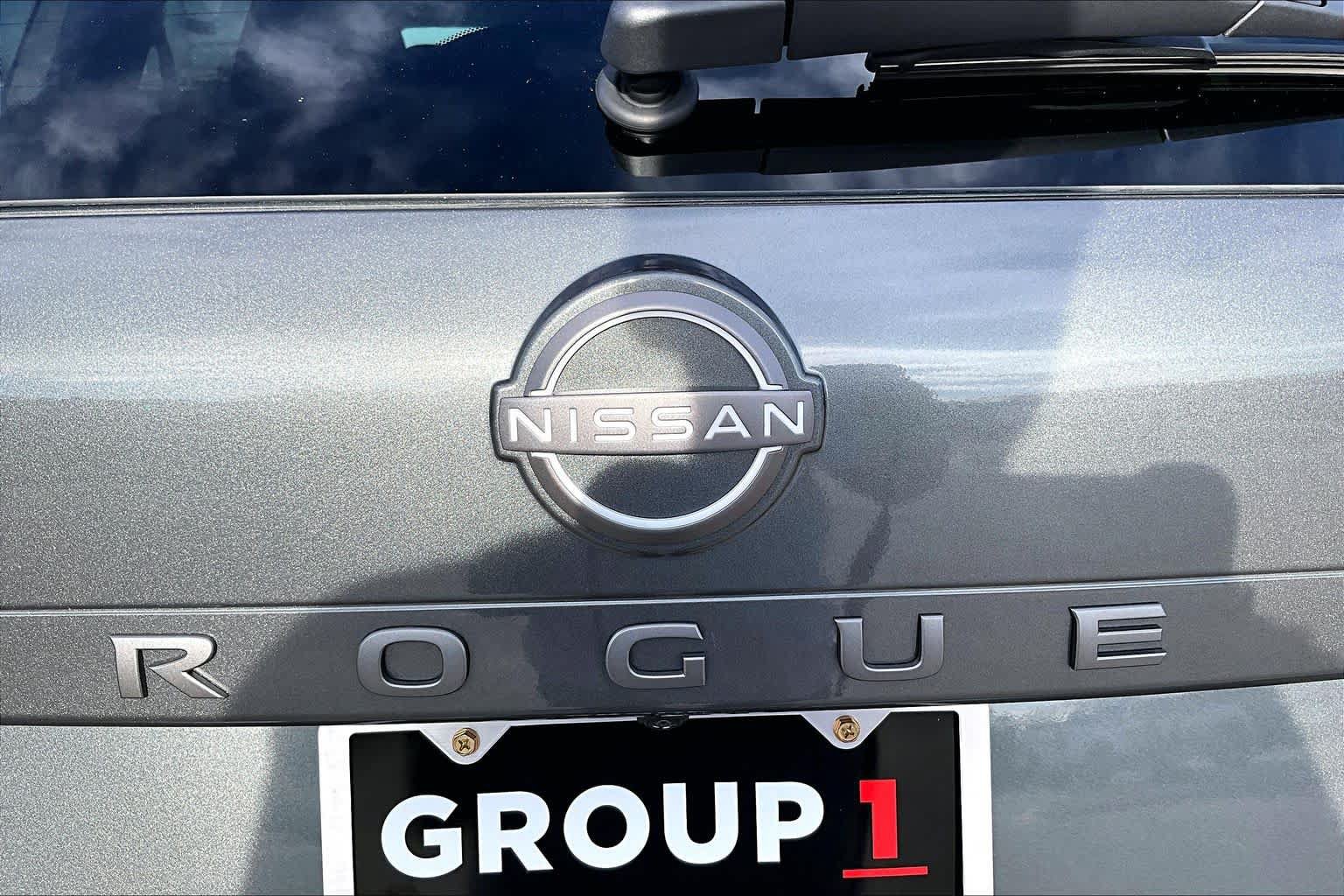 New 2027 Nissan Rogue S FWD image 15