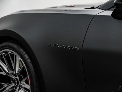 Used 2024 Chevrolet Camaro ZL1 RWD image 46