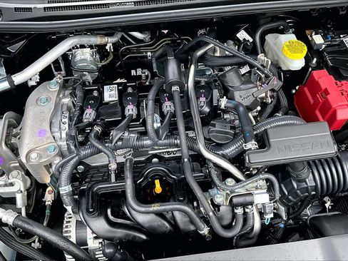 New 2026 Nissan Sentra SV w/ SV Convenience Package FWD image 17