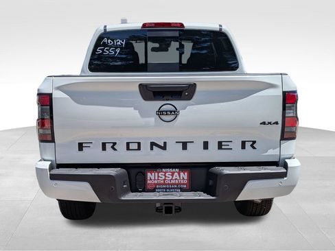 New 2026 Nissan Frontier SV w/ SV Convenience Package AWD/4WD image 10