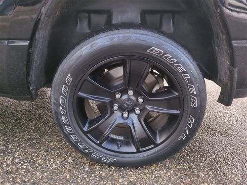 Used 2021 RAM 1500 Big Horn image 14