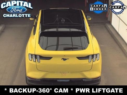 Used 2025 Ford Mustang Mach-E Premium w/ Sport Appearance Package AWD/4WD image 6