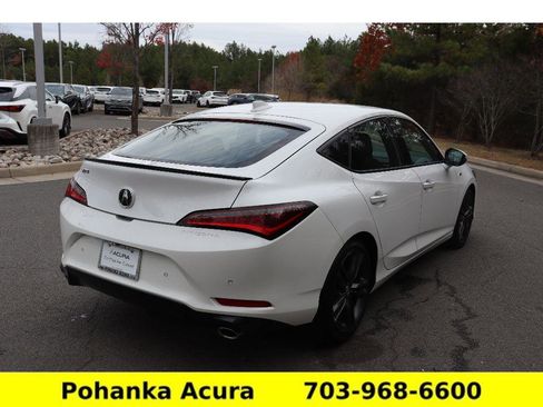 Certified 2025 Acura Integra A-Spec image 7