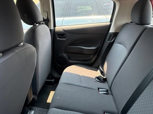 Used 2019 Mitsubishi Mirage ES FWD image 4