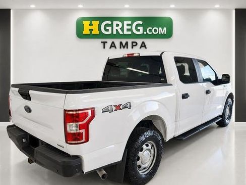 Used 2018 Ford F150 XL w/ XL Power Equipment Group AWD/4WD image 6