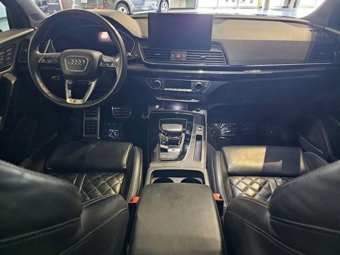 Used 2023 Audi SQ5 Premium Plus w/ Premium Plus Package AWD/4WD image 20