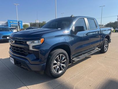 Used 2022 Chevrolet Silverado 1500 RST